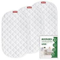 Algopix Similar Product 5 - Diaper Changing Pad Liner NonSlip