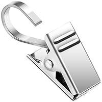 Algopix Similar Product 1 - Teenitor 25 Pack Curtain Clips