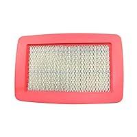 Algopix Similar Product 6 - HQRP Air Filter Element for RED MAX