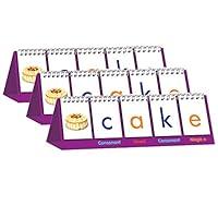 Algopix Similar Product 3 - (3 Ea) Doublesided Flip Stand