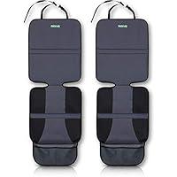 Algopix Similar Product 17 - Car Seat Protector 2Pack Best
