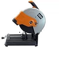 Algopix Similar Product 16 - Aeg SMT355 – Tronzadora 355 mm 2300 W