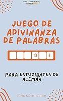 Algopix Similar Product 10 - Juego de adivinanza de palabras para