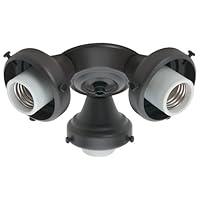 Algopix Similar Product 3 - Hunter 99134 Three Light Fitter New