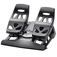 Algopix Similar Product 13 - Thrustmaster TFRP T Flight Rudder