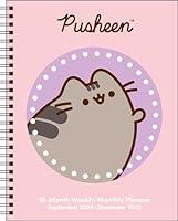 Algopix Similar Product 16 - Pusheen 16Month 20242025