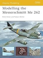 Algopix Similar Product 20 - Modelling the Messerschmitt Me 262