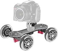 Algopix Similar Product 11 - Neewer Scaled Camera Table Dolly Slider