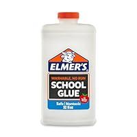 Algopix Similar Product 9 - Elmers Liquid School Glue White
