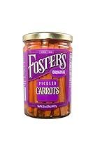 Algopix Similar Product 3 - Fosters Pickled Products Carrots