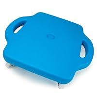 Algopix Similar Product 7 - KRoo Sports 16 Blue Gym Class Scooter
