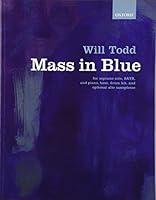 Algopix Similar Product 7 - Mass in Blue
