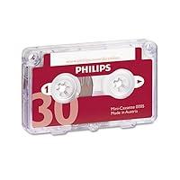 Algopix Similar Product 9 - Philips LFH0005  Mini Cassettes 30