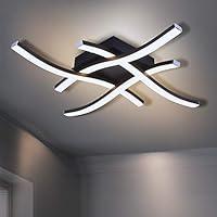 Algopix Similar Product 11 - HUOKU 4Light Dimmable LED Ceiling