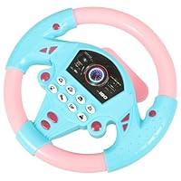 Algopix Similar Product 12 - TOYANDONA Steering Wheel Toy for Kids