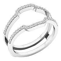 Algopix Similar Product 10 - Dazzlingrock Collection Diamond Wedding