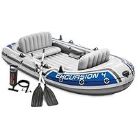 Algopix Similar Product 20 - INTEX 68324EP Excursion 4 Inflatable