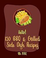 Algopix Similar Product 7 - Hello 150 BBQ  Grilled Side Dish
