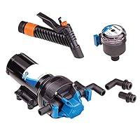 Algopix Similar Product 6 - Jabsco Hotshot Washdown Pump 24V 5