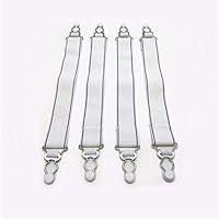 Algopix Similar Product 1 - Fresh Ideas Bed Sheet Straps For Use