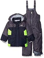 Algopix Similar Product 20 - OshKosh BGosh Boys Toddler Ski Jacket