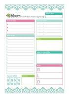 Algopix Similar Product 6 - bloom daily planners 6 x 9 Planning