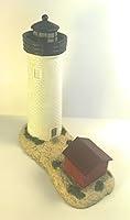 Algopix Similar Product 19 - Scaasis Lighthouse Figurine  Cape St