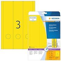 Algopix Similar Product 2 - HERMA 5136 Self Adhesive Spine Labels