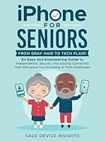 Algopix Similar Product 19 - iPhone for Seniors From Gray Hair to