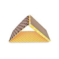 Algopix Similar Product 10 - Ourpets Dual Incline Cat Scratcher