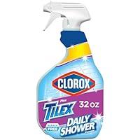 Algopix Similar Product 12 - Clorox Plus Tilex Fresh Daily Shower