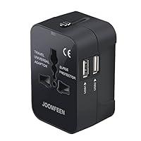 Algopix Similar Product 13 - Travel Adapter JOOMFEEN Worldwide All