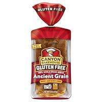 Algopix Similar Product 2 - Canyon Bakehouse Ancient Grain Bread