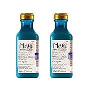 Algopix Similar Product 18 - Maui Moisture Nourish  Moisture 