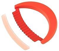 Algopix Similar Product 16 - Kuhn Rikon Krinkle Knife, Red, 6"