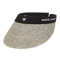 Algopix Similar Product 19 - WHITE SANDS MOJA Raffia Straw Sun Hat