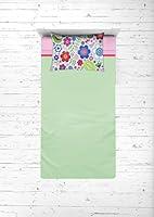 Algopix Similar Product 14 - Bacati  Botanical Pink 3 pc Girls