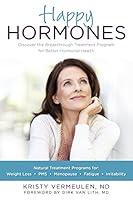 Algopix Similar Product 7 - Happy Hormones The Natural Treatment
