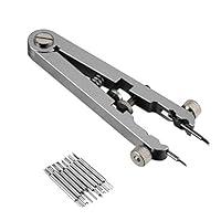 Algopix Similar Product 13 - Watch Repair Tool Kit Spring Bar Tool