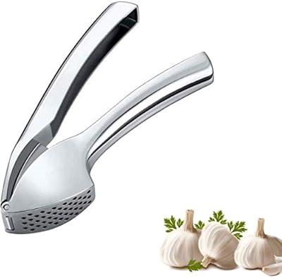 1pc Creative Stainless Steel Garlic Cutter Onion Chopper Hand Pressure  Garlic Presses Machine Kitchen Tools Kitchen Gadgets