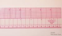 Algopix Similar Product 4 - MAX Length Flexible Grader Ruler