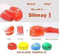 Algopix Similar Product 7 - Slime KitSlime 24 and Clay 6 DIY Slime