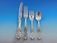 Algopix Similar Product 8 - Francis I Reed  Barton Sterling Silver