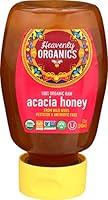 Algopix Similar Product 18 - Heavenly Organics 100 Organic Raw