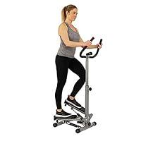 Algopix Similar Product 17 - Sunny Health  Fitness Twist Stepper