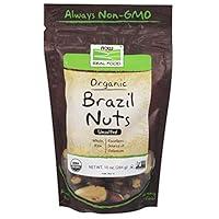 Algopix Similar Product 2 - NOW Foods Certified Organic Brazil
