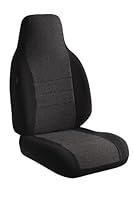 Algopix Similar Product 4 - FIA OE3911 CHARC Custom Fit Front Seat
