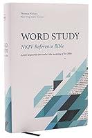 Algopix Similar Product 7 - NKJV Word Study Reference Bible