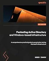 Algopix Similar Product 2 - Pentesting Active Directory and