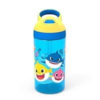 Algopix Similar Product 16 - Zak Designs Baby Shark Kids Water